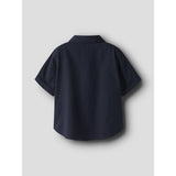 Name It Salute Nmmfilip Ss Nreg Skjorte Pb