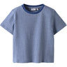 Name It Nautical Blue Nmmhans Ss Nreg Topp Pb