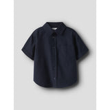 Name It Salute Nmmfilip Ss Nreg Skjorte Pb