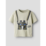 Name It Swamp Nmmhenni Ss Nreg Topp Box Pb