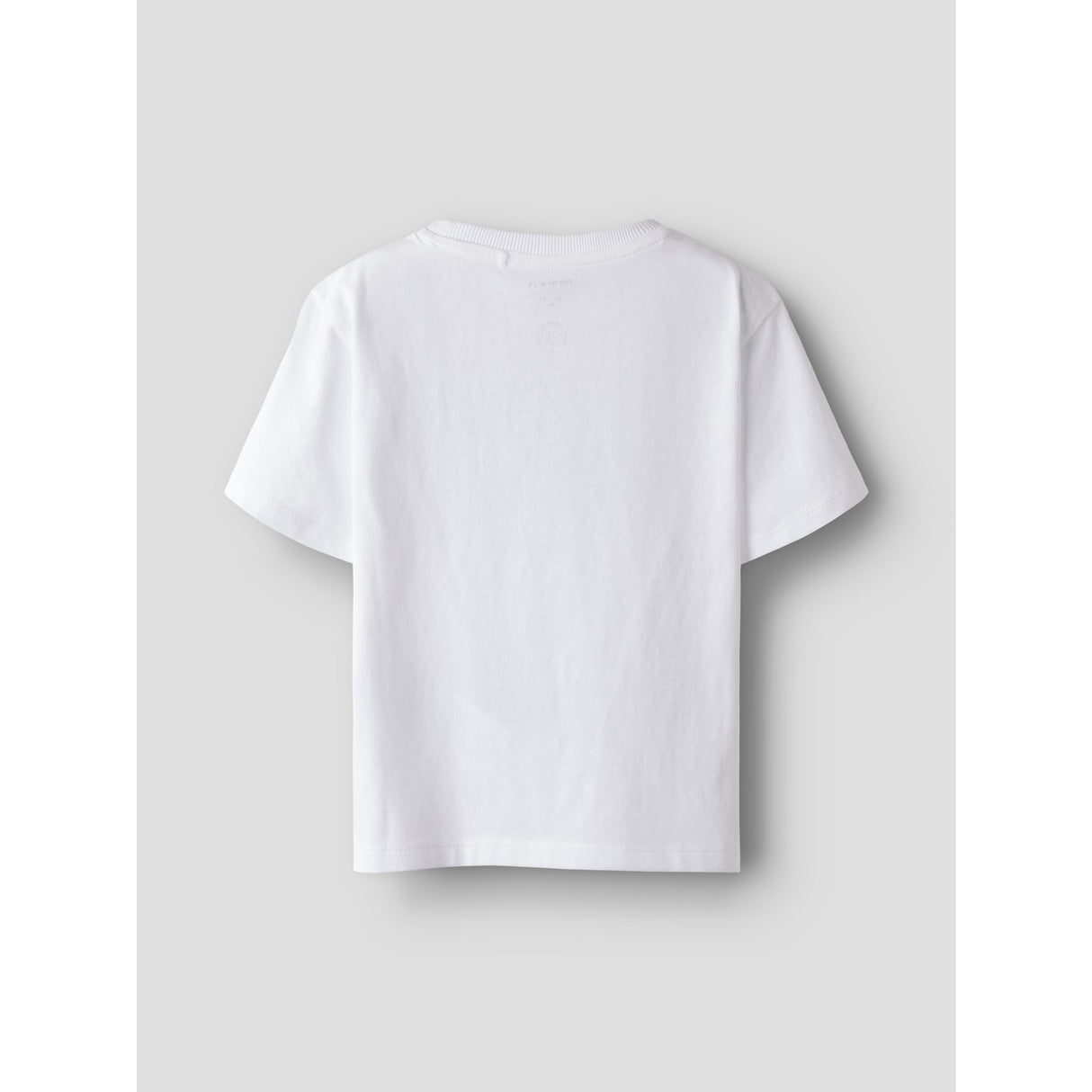 Name It Bright White Nmmhenni Ss Nreg Topp Box Pb