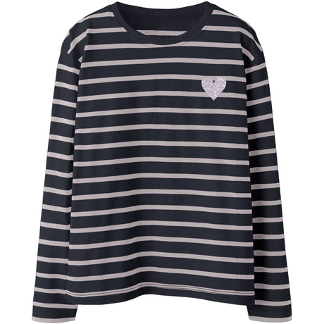 Name It Salute Nkftenisa Ls Nreg Topp Box Pb