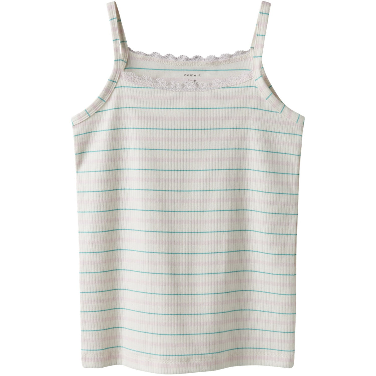 Name It Gardenia Nkffensina Sl Slim Topp Pb