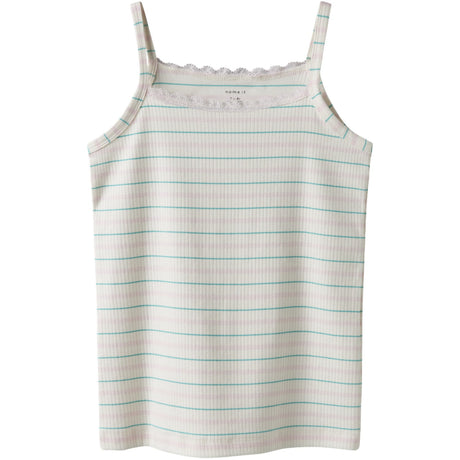 Name It Gardenia Nkffensina Sl Slim Topp Pb