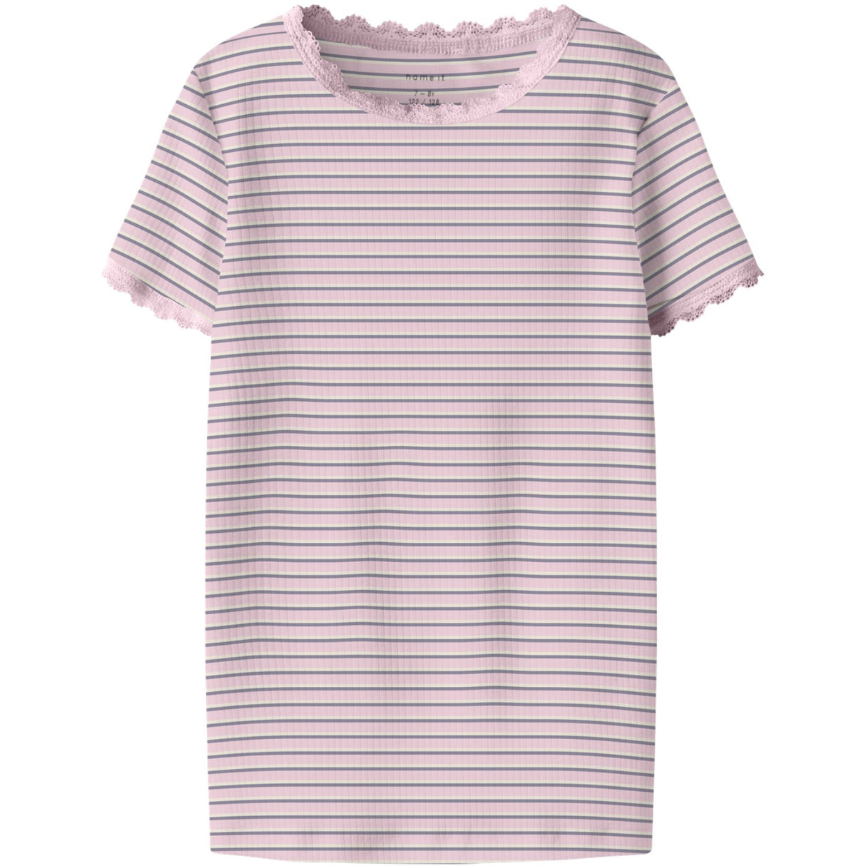 Name It Tender Touch Nkffensina Ss Slim Topp Pb