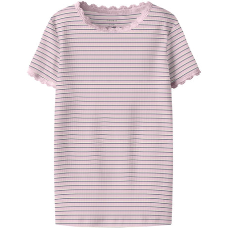 Name It Tender Touch Nkffensina Ss Slim Topp Pb