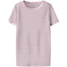 Name It Tender Touch Nkffensina Ss Slim Topp Pb