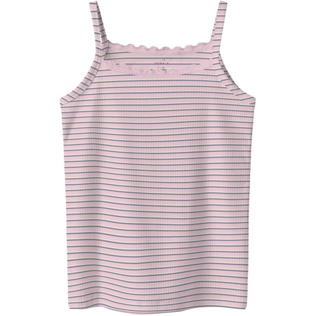 Name It Tender Touch Nkffensina Sl Slim Topp Pb
