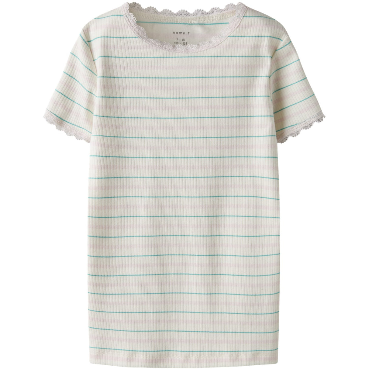 Name It Gardenia Nkffensina Ss Slim Topp Pb