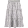 Name It Cloud Dancer Nkffany Maxi Skjørt Pb