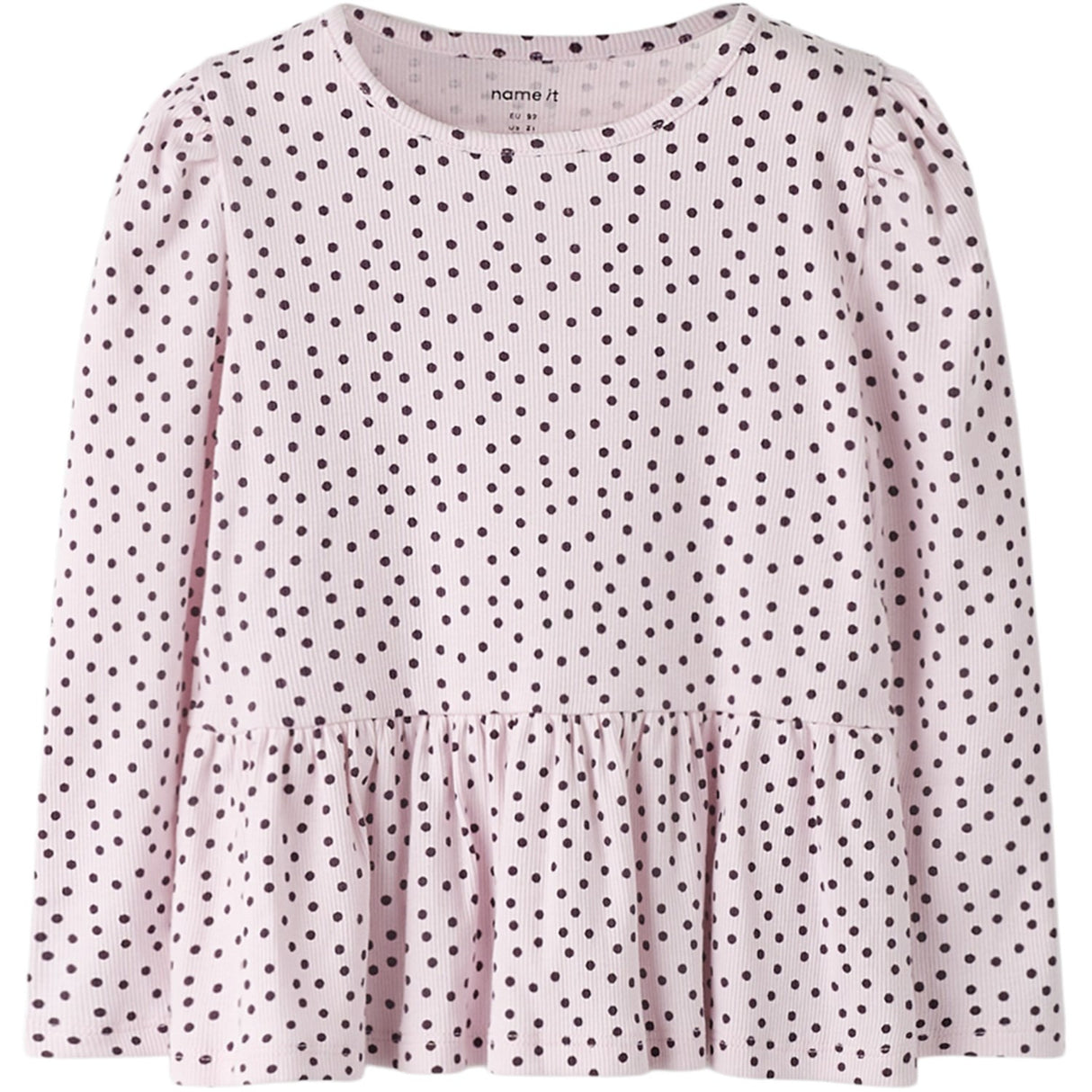 Name It Tender Touch Nmftenna Ls Topp Pb