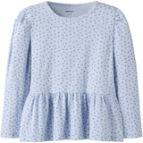 Name It Xenon Blue Nmftenna Ls Topp Pb