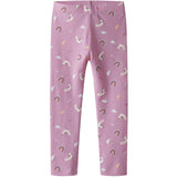 Name It Begonia Pink Nmfbilona Leggings Box Pb