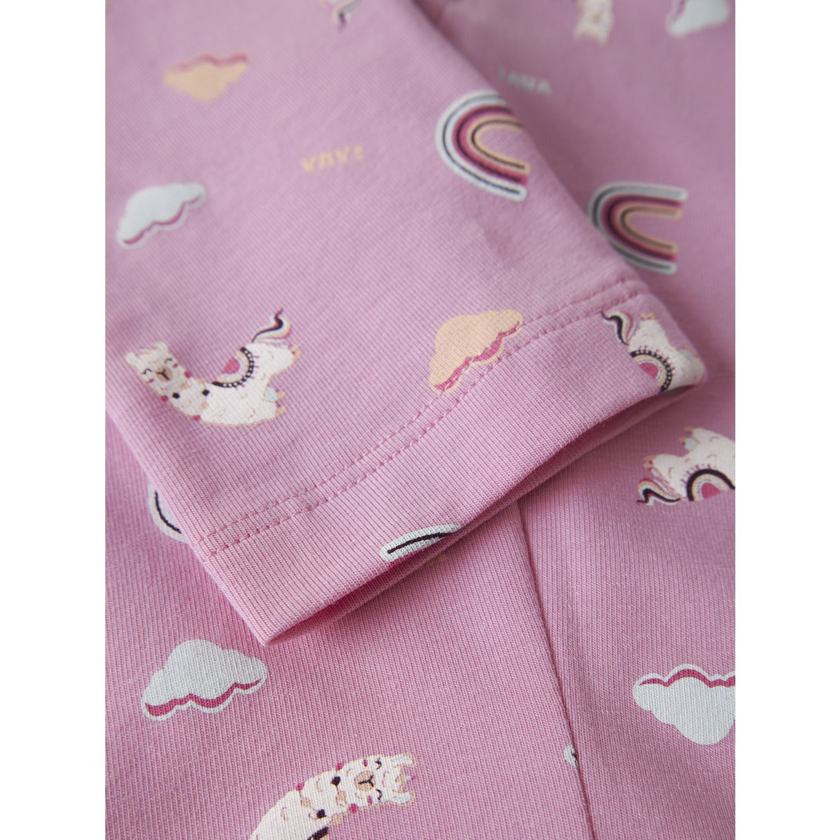 Name It Begonia Pink Nmfbilona Leggings Box Pb