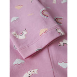 Name It Begonia Pink Nmfbilona Leggings Box Pb