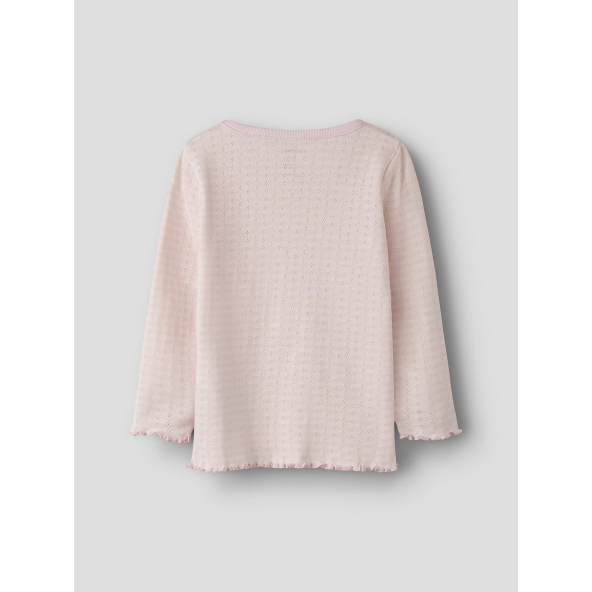 Name It Tender Touch Nmfbensa Ls Slim Topp Pb