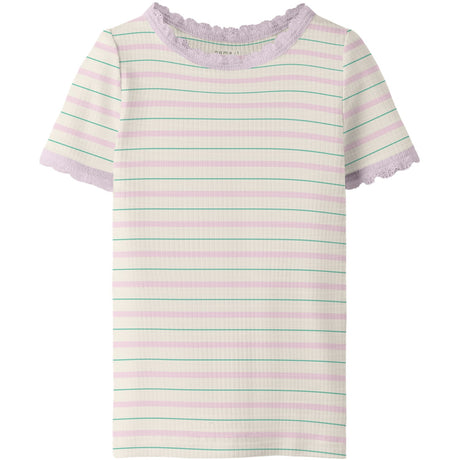 Name It Gardenia Nmffensina Slim Ss Topp Pb