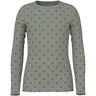 Name It Shadow Urban Chic Dot Nmfvemma Ls Slim Topp