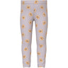 Name It Lilac Marble Teddy Bears Nmfvivian Aop Leggings