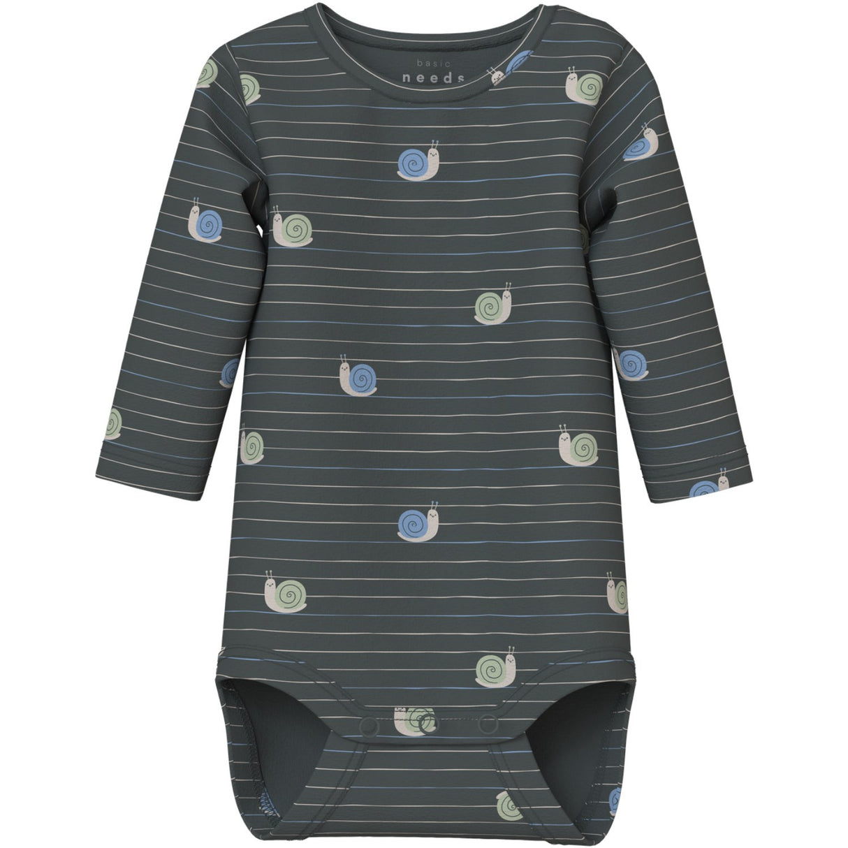 Name It Urban Chic Snail Nbmvroels Ls Body Box