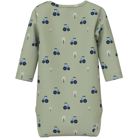 Name It Swamp Tractor Nbmvroels Ls Body Box