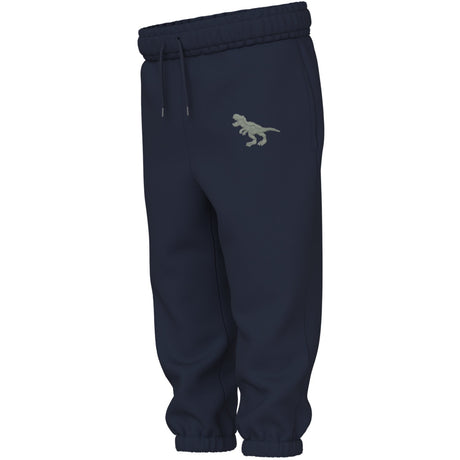 Name It Navy Blazer Dino Nmmvallen Nreg Swe Bukser Bru