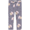 Name It Lavender Gray Ballerina Bear Nmfdavina Aop Swe Leggings Bru