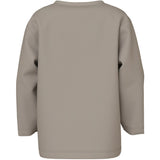 Name It Vintage Khaki Dino Motorcycle Nmmvoto Ls Nreg Topp