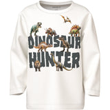 Name It Cloud Dancer Hunter Nmmvoto Ls Nreg Topp