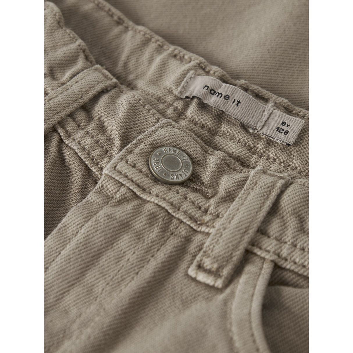 Name It Chinchilla Nkmben X-Skater Twi Bukser 3990-Tw B