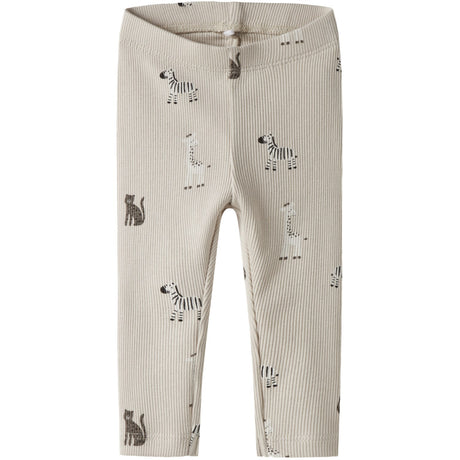 Name It Summer Sand Nbntolla Leggings