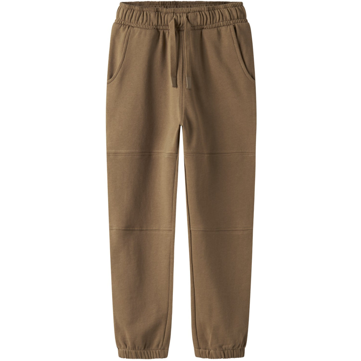Name It Toasted Coconut Nkmtobin Nreg Sweat Bukser Bru