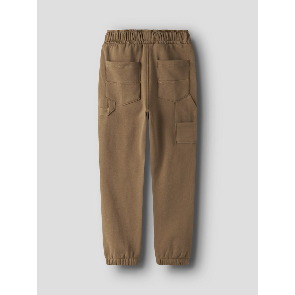 Name It Toasted Coconut Nkmtobin Nreg Sweat Bukser Bru