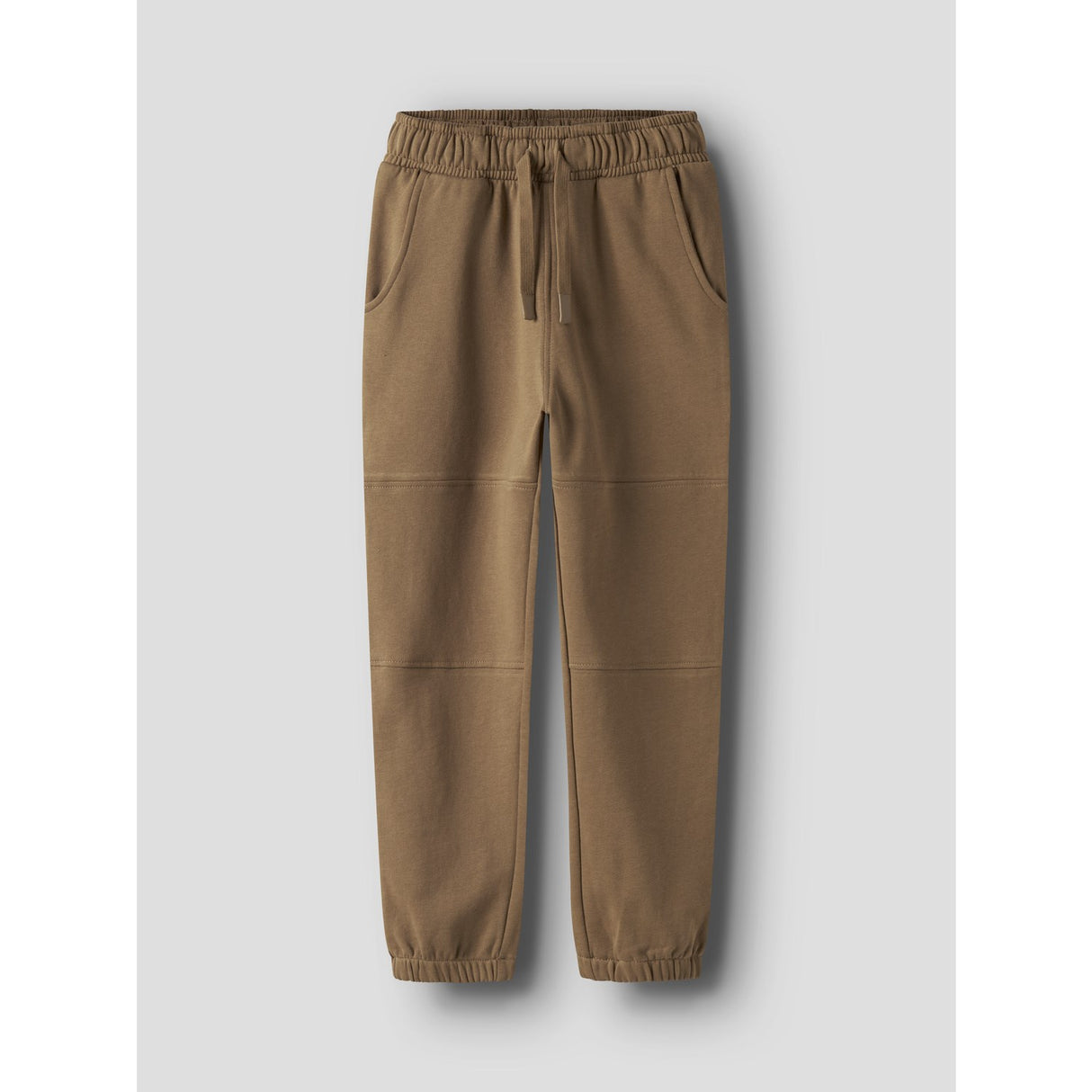 Name It Toasted Coconut Nkmtobin Nreg Sweat Bukser Bru