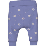 Name It Lavender Violet Snail Nbfvimone Sweat Bukser Box Bru