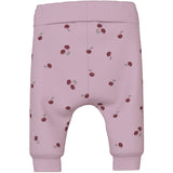 Name It Dawn Pink Cherry Nbfvimone Sweat Bukser Box Bru