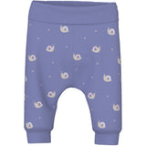 Name It Lavender Violet Snail Nbfvimone Sweat Bukser Box Bru