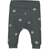 Name It Urban Chic Snail Nbmvimmer Sweat Bukser Box Bru