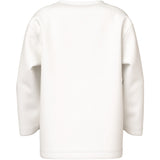 Name It Cloud Dancer Dino Basket Nmmvilian Ls Nreg Topp