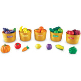 Learning Resources® Farmer's Market Colour Sorting Sett