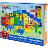 Learning Resources® Numberblocks® Step Squad Mission Headquarters