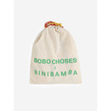 Bobo Choses Offwhite X Binibamba Snuggle Vest