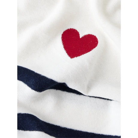 Name It Dark Sapphire Nkfline Ls Strikk Ps Noos