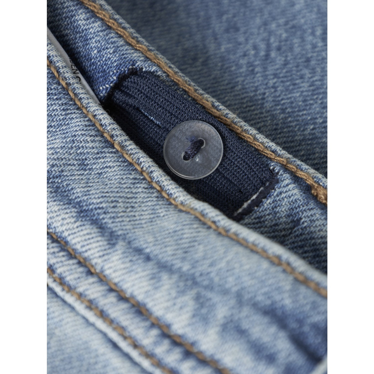 Name It Medium Blue Denim Nkmben X-Skater Jeans 8150-Bc Noos