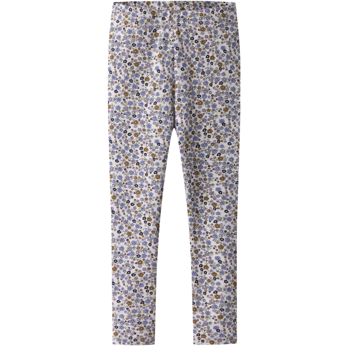 Name It Lilac Marble Nmftuline Slim Leggings