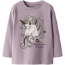 Name It Dawn Pink Nmftulinea Ls Topp
