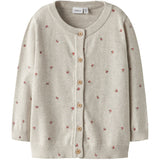 Name It Peyote Melange Nmfbeta Ls Strikk Card