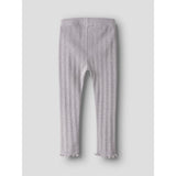 Name It Lilac Marble Melange Nmfblitta Xsl Leggings