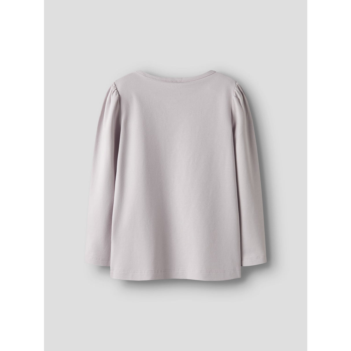 Name It Lilac Marble Nmfboloras Ls Topp