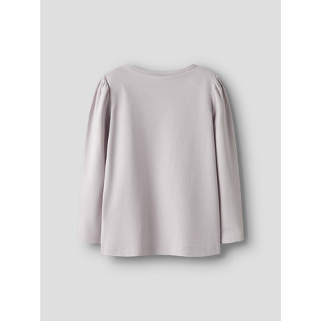 Name It Lilac Marble Nmfboloras Ls Topp